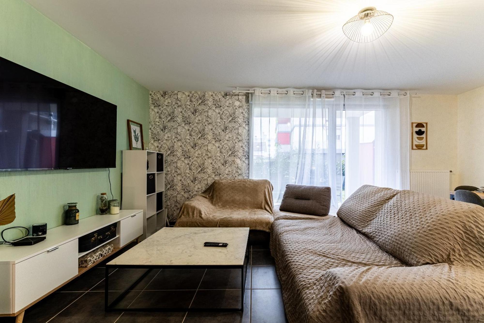Appartement Proche Centre Dijon Republique Ngoại thất bức ảnh